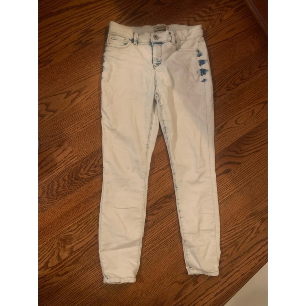 Washout jeans